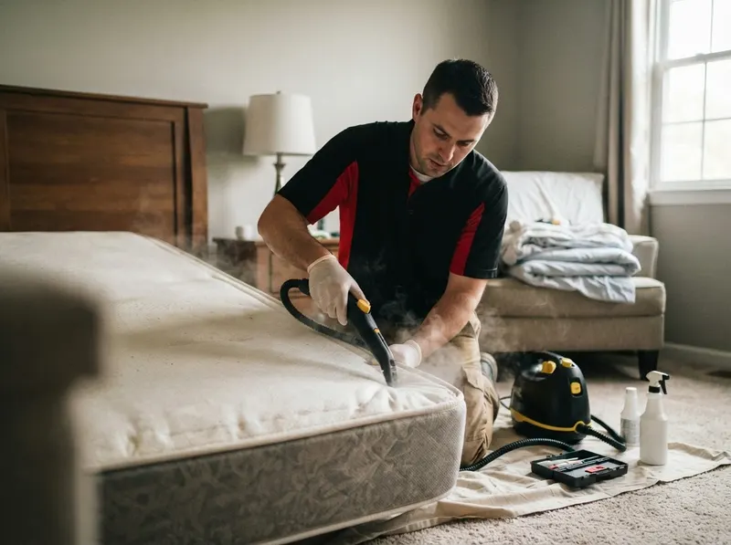 Bed Bug Remediation in Columbus, OH