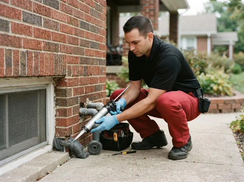 Rodent Control and Structural Exclusion in Columbus, OH